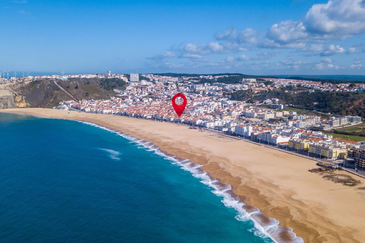 Carol House Apartment Nazaré