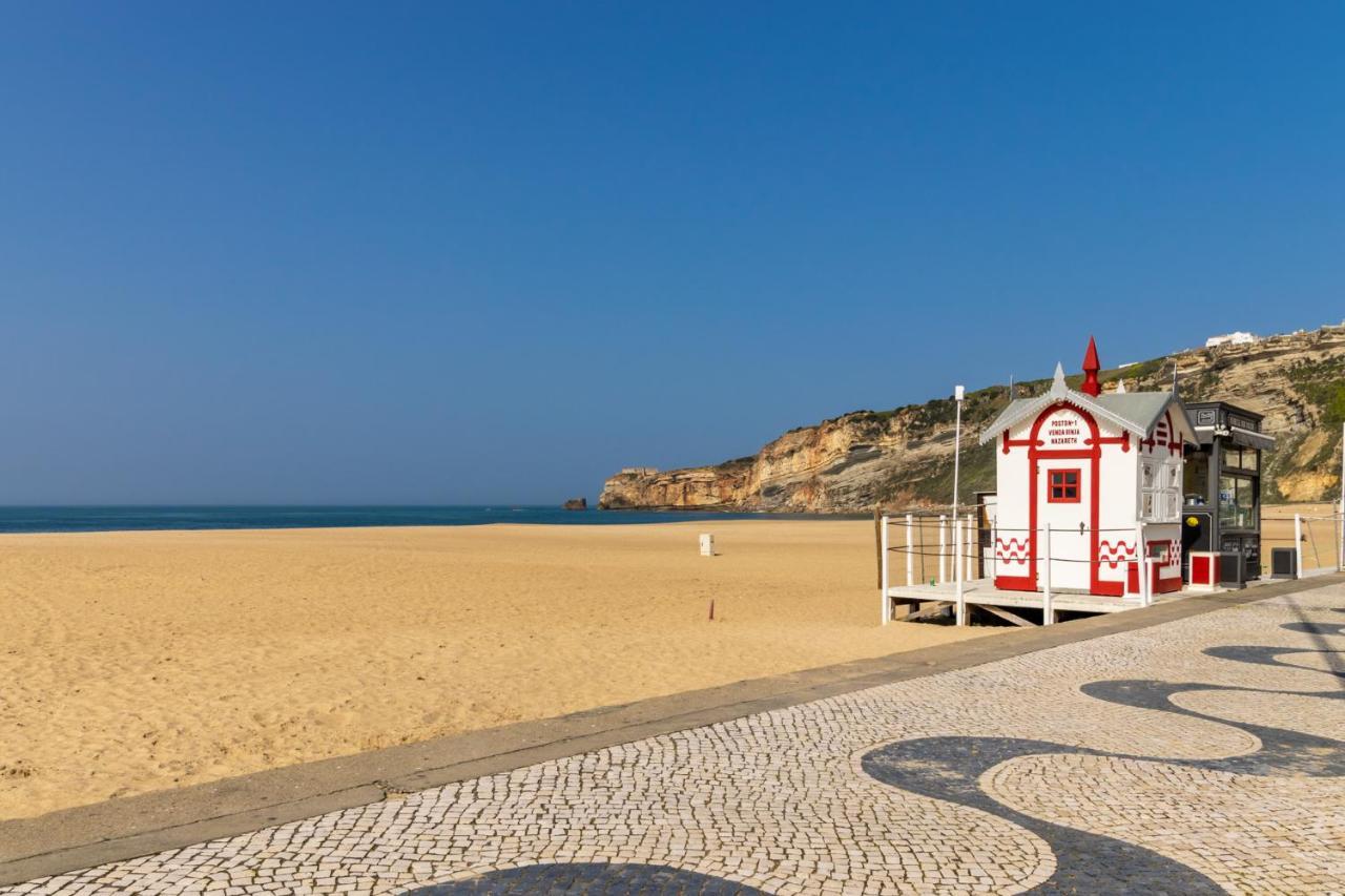 Carol House Apartment Nazaré