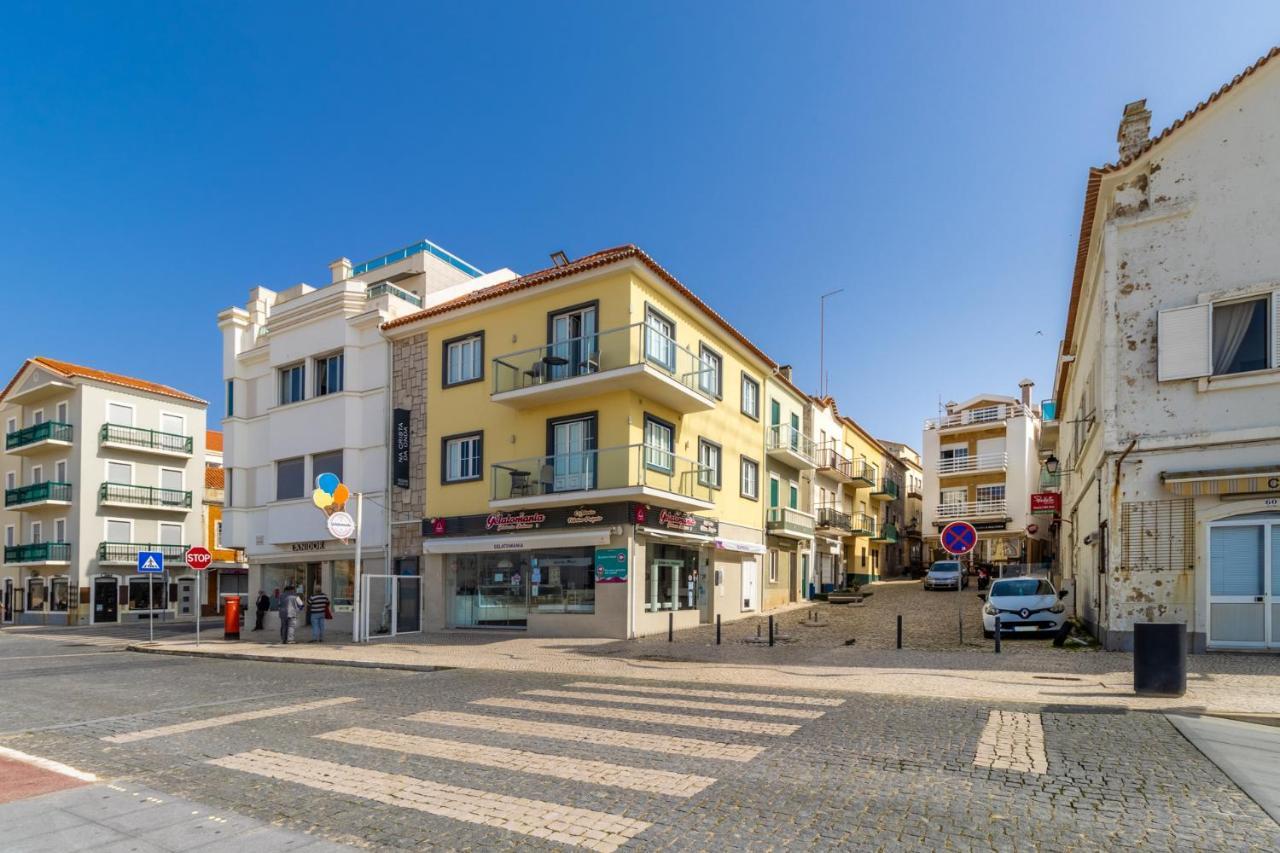 Apartment Carol House Nazaré