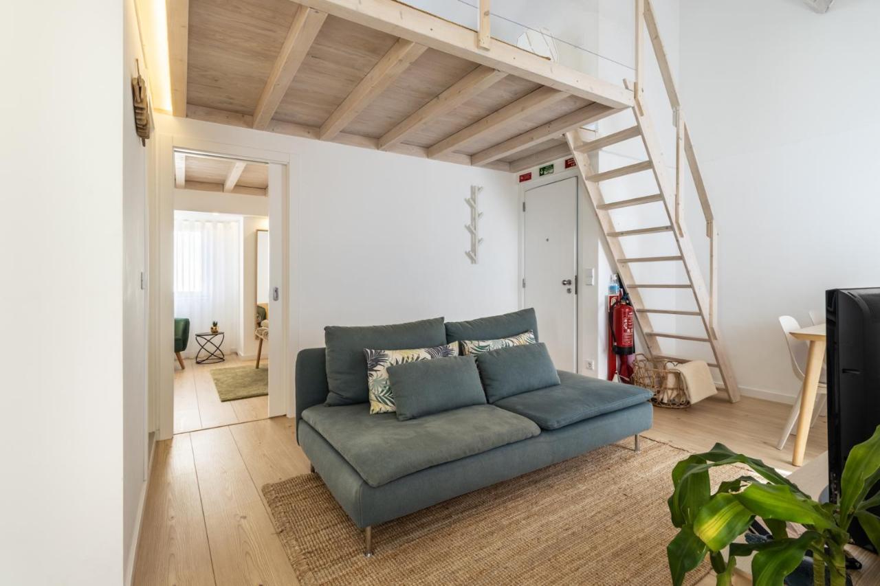 Apartment Carol House Nazaré
